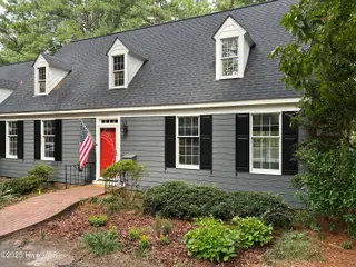 21 Village In The Woods Circle, Southern Pines, NC 28387 – photo 2: Front Door Side View