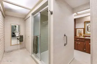 159 Loblolly Drive, Pine Knoll Shores, NC 28512 – photo 21: Primary Bath passthrough