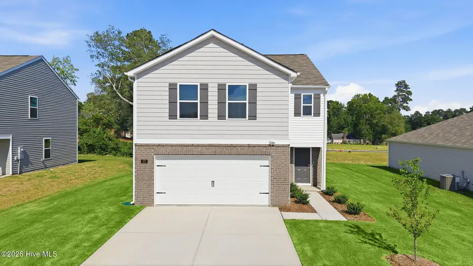 317 Wellspring Drive, Rocky Mount, NC 27804 – photo 1 of 37: exterior