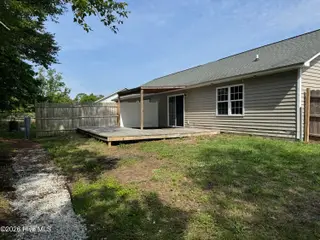 114 Charlton Road, Hubert, NC 28539 – photo 16: Backyard
