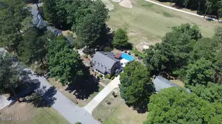 1309 Drivers Circle, Rocky Mount, NC 27804 – photo 2: GOLF COURSE, POOL & PRIVACY!