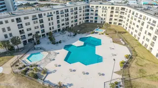 1505 Salter Path Road 507 A, Indian Beach, NC 28512 – photo 1: 1505 Salter path Rd #507  Drone 20