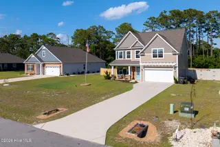106 Ballantine Grove Lane Lot 18, Newport, NC 28570 – photo 2: 103 Ballantine Grove - Aerial_Exterior -