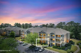 280 Woodlands Way Unit 1, Calabash, NC 28467 — 2-bedroom condo in Woodlands @ Crow Creek, Calabash, NC, photo 5 of 45: Edit 4
