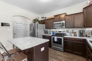 257 Marsh Haven Drive, Sneads Ferry, NC 28460 – photo 12: Kitchen