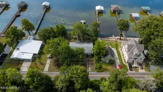 704 Canal Cove Road, Lake Waccamaw, NC 28450 – photo 6: Private Pier