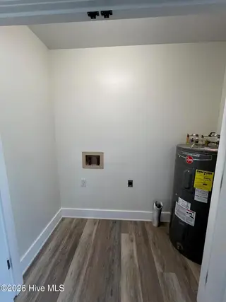 410 Loma Linda Drive, Cape Carteret, NC 28584 – photo 16: Laundry closet