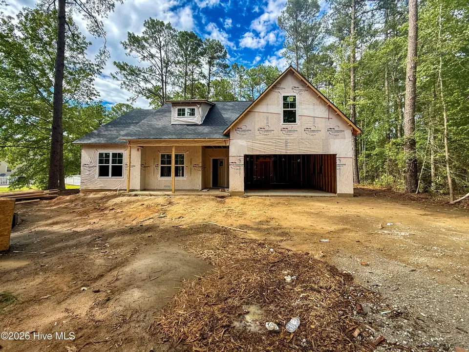 159 Laurel Oak Lane, Pinebluff, NC 28373 – photo 1 of 1: FRONT