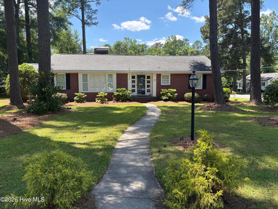 125 Tucker Street, Whiteville, NC 28472 – photo 1 of 32: Front View