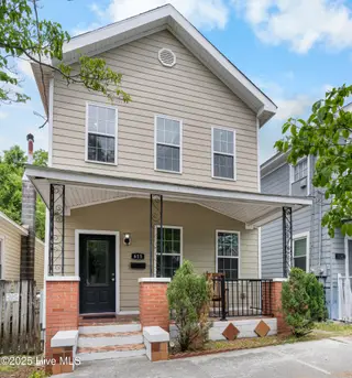 615 Church Street, Wilmington, NC 28401 – photo 1: Front of House