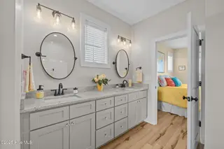 1402 Olde Farm Road, Morehead City, NC 28557 – photo 14: Primary Bathroom Vanity