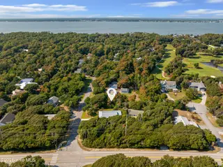104 Juniper Road, Pine Knoll Shores, NC 28512 – photo 17: Vacant lot in Pine Knoll Shores