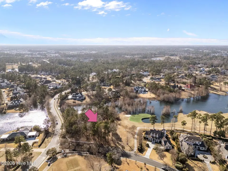 2001 1R Montrose Lane, Wilmington, NC 28405 — lot in Landfall, Wilmington, NC, photo 1 of 15: Montrose 1