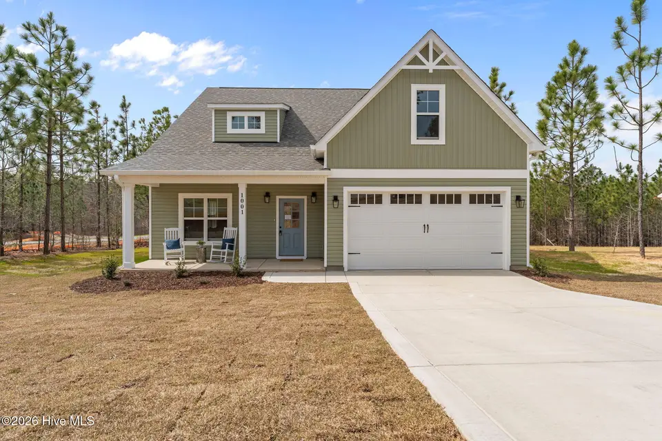 1001 Ivory Lane, West End, NC 27376 – photo 1 of 23: Lot 135