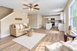 264 Rowland Drive, Richlands, NC 28574 — 3-bedroom home in Bradford Estates, Richlands, NC, photo 17 of 51