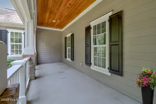 3508 Concordia Avenue SW, Supply, NC 28462 – photo 5: Front Porch