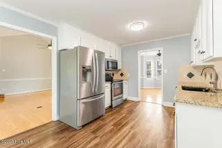 1813 Oberry Center Road, Goldsboro, NC 27530 – photo 11: Kitchen