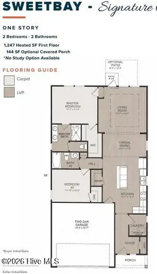3145 Weather Side Drive SE 157, Southport, NC 28461 — 2-bedroom home in Pelican Cove, Southport, NC, photo 3 of 23