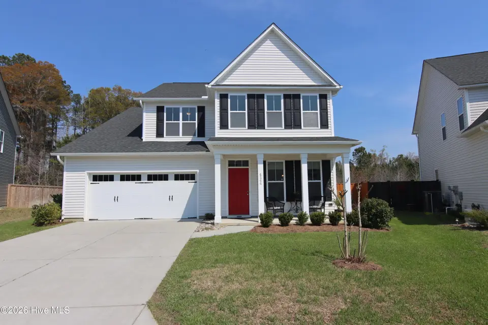4144 Pegasus Parkway, Leland, NC 28451 – photo 1 of 37