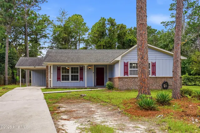3619 Bent Tree Court, Wilmington, NC 28405