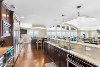 4803 Ocean Drive, Emerald Isle, NC 28594 – photo 15: Kitchen