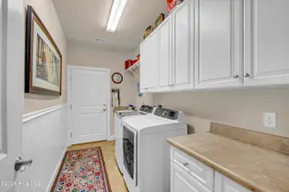 5906 White Heron Road, Wilmington, NC 28412 — 3-bedroom home in Village at Motts Landing, Wilmington, NC, photo 23 of 37