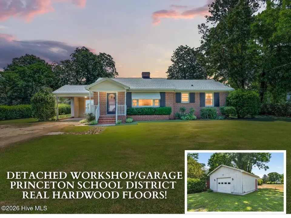 403 S Pearl Street, Princeton, NC 27569 – photo 1 of 46: Pearl
