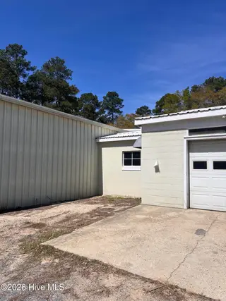3619 Murdocksville Road, West End, NC 27376 – photo 7: 6 - Lot 3 Building Rear Portion Exterior