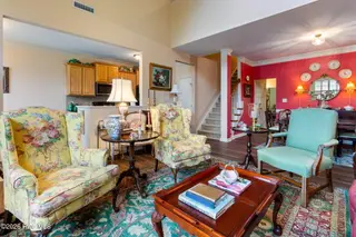 45 Crosby Lane, Garner, NC 27529 — 2-bedroom townhome, Garner, NC, photo 15 of 54: Living Room