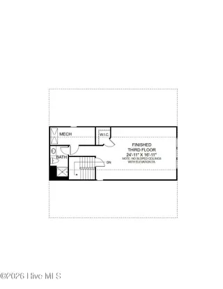 Lot 35 Dona Drive, Carthage, NC 28327 – photo 5: Third Floor