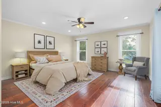 2141 Mcnair Road, Tarboro, NC 27886 – photo 16: Virtually Staged Primary Bedroom