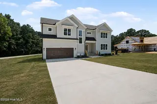 1800 Batten Farm Road, Selma, NC 27576 – photo 3: 1800 Batten front 3