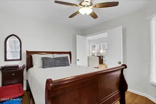 1810 Jumpin Run Drive, Wilmington, NC 28403 – photo 18: Bedroom 2