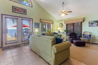 712 Canal Cove Road, Lake Waccamaw, NC 28450 – photo 11: French Doors to Front