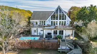 240 Salter Path Road, Pine Knoll Shores, NC 28512 – photo 2: Waterfront View