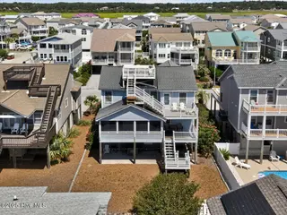 74 Private Drive, Ocean Isle Beach, NC 28469 – photo 3: Aireal View