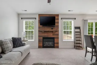 708 N Glenwood Trail, Southern Pines, NC 28387 – photo 8: Living Room