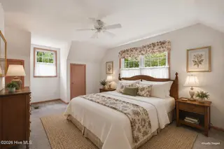 546 Deer Run Road, New Bern, NC 28562 – photo 8: Guest Bedroom