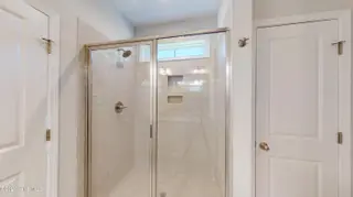 165 Devonshire Avenue W, West End, NC 27376 – photo 11: 165-W-Devonshire-Ave-Primary-Bathroom