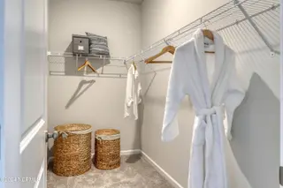 245 Mayflower Drive NW Lot 36, Calabash, NC 28467 – photo 13: Primary Closet - Gwinett C - Allston Par