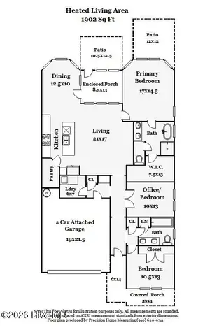 1146 Spincast Road, Southport, NC 28461 — 3-bedroom home in Fisher Landing, Southport, NC, photo 4 of 51