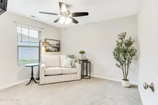 1316 N Fisher King Drive SE, Bolivia, NC 28422 — 3-bedroom home in Avalon, Bolivia, NC, photo 24 of 33: 3rd Bedroom / Office