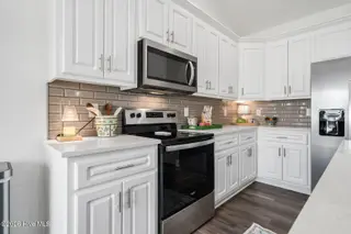 9122 Byron Court, Bailey, NC 27807 – photo 10: Kitchen