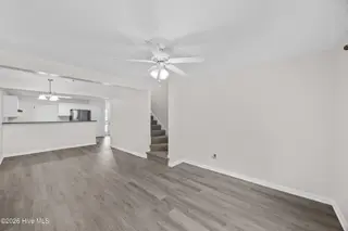 3967 Winds Ridge Drive, Wilmington, NC 28409 — 3-bedroom townhome in Winds Ridge, Wilmington, NC, photo 14 of 54: 15_living room