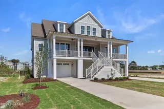 502 Swan Court, Beaufort, NC 28516 – photo 1: New Construction in Beau Coast