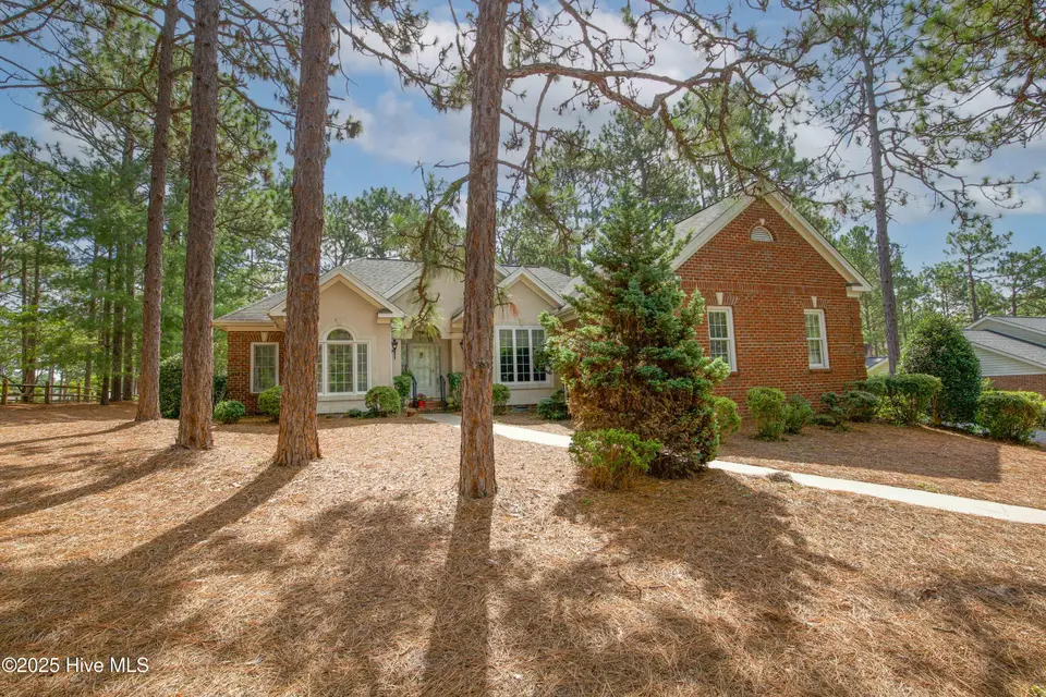 17 Cardinal Drive, Whispering Pines, NC 28327 – photo 1 of 50: 17 Cardinal Drive