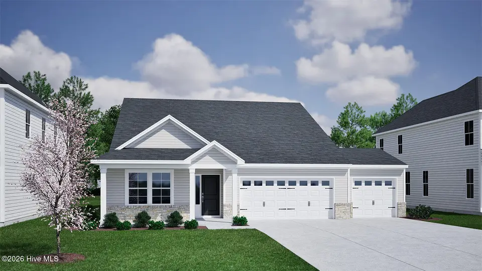 3477 Whaley Way NW Lot 126, Ash, NC 28420 — 3-bedroom home in Rich Square, Ash, NC, photo 1 of 80
