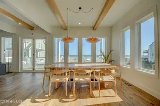 4290 Island Drive, North Topsail Beach, NC 28460 – photo 9: Dining