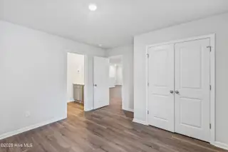 606 S Squires Run Lane, Richlands, NC 28574 – photo 22: Bedroom 3
