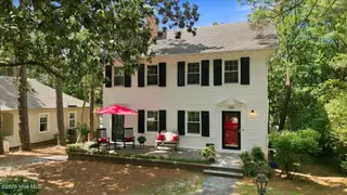 160 N Ridge Street, Southern Pines, NC 28387 – photo 1: Front of House